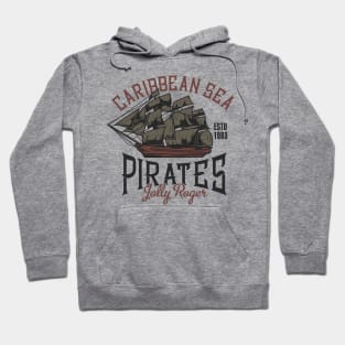 Pirate Hoodie